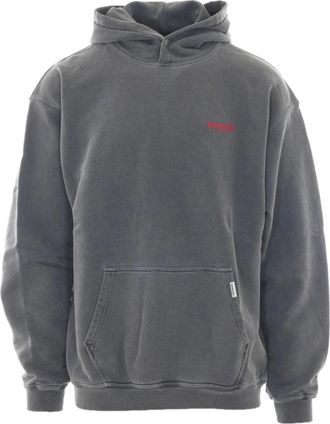 Represent Owners Club Hoodie - Heren - Hoodies - Grijs - S - Katoen - Hoodies & sweatvesten