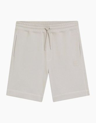 HUGO BOSS Mens Boss New Sewalk Jog Shorts - Grey - Size: 32/30/31
