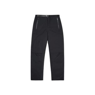 Rains Fitness, Heren, Zwart, L, Polyester, Pantalone Sarna Insulated W4T3
