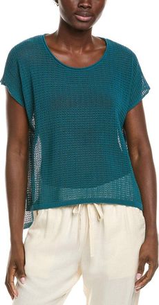 Eileen Fisher Eileen Fisher Jewel Neck Sweater
