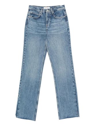 Frankie Shop Jeans dritti Dalston - Blu