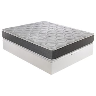 Royal Sleep Pack colch&oacute;n y canap&eacute; blanco 150x190 montaje y retirada incluida