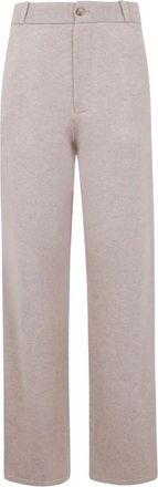 Guest In Residence Tailored Cashmere Trouser