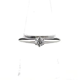 Tiffany & Co. Band Ring (Pre-Owned)