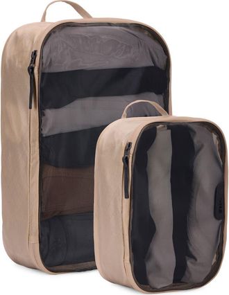 Thule Packing Cube Set in Gentle Beige at Nordstrom