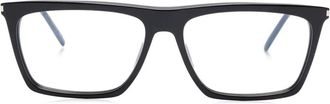 Saint Laurent Eyewear Occhiali SL803 - Nero