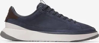 Cole Haan Mens GrandPrø All Day Court Sneakers - Blue Size 12