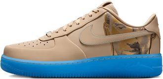 Nike Air Force 1 Low Protro sneakers met veters - Beige