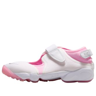 Nike (WMNS) Nike Air Rift White Pink Rise IV6058-100