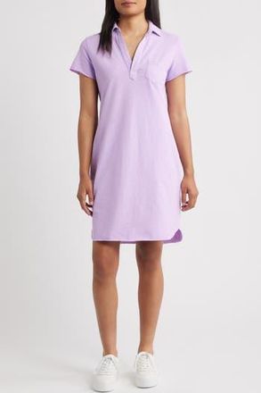 Frank & Eileen Lauren Polo Dress in Violet at Nordstrom Rack, Size Small