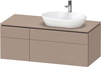 Duravit Lavabo De Consola Duravit L-cube, Suspendido, Incluye Placa De