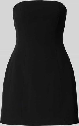 Forever New Cocktailkleid im Off-Shoulder-Look Modell Tahlie in BLACK, Größe 32