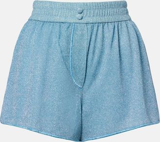 Os&eacute;ree Os&eacute;ree Lumi&egrave;re shorts