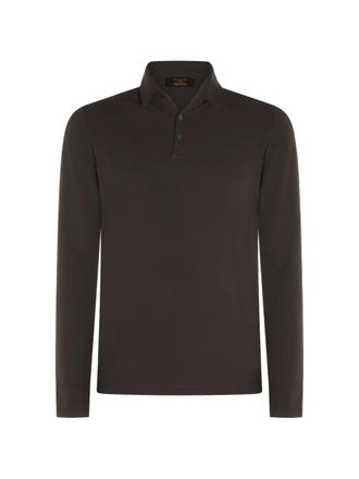 Zanone Short Sleeves Polo Shirt