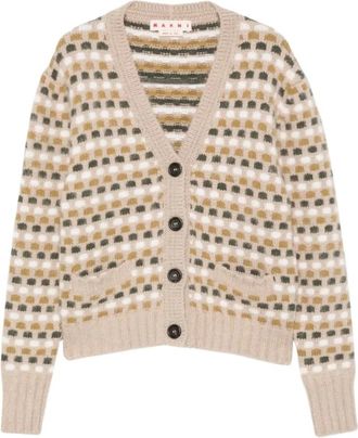Marni Donna, Maglie, Beige, M, new