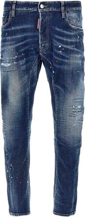 Dsquared2 Tidy Biker Jeans