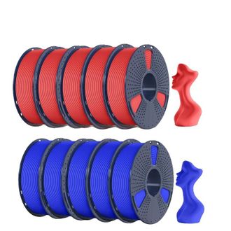 OEM Filamento Para Impresi&oacute;n 3d, Alta Velocidad, Acabado Mate, Rd Bl