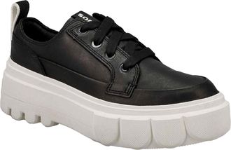 Sorel Caribou X Shoe Waterproof Black/Sea Salt 2058711-010 Womens