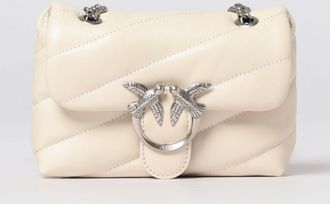 Pinko Borsa Baby Love Bag Puff Pinko in nappa matelass&egrave;