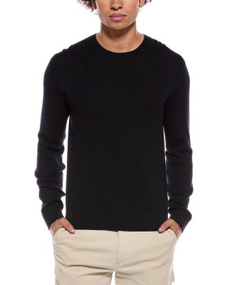 Theory Riland Crewneck Sweater