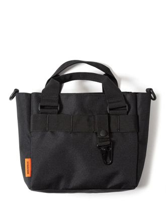 Makavelic Cross Body tote bag - unisex - Cordura Polyamide - OS - Black