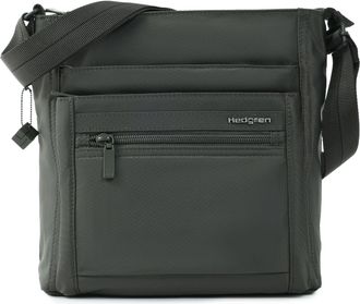 Hedgren Orva Crossover Rfid - Shoulder Bag Women, Black Ink, talla &uacute;nica