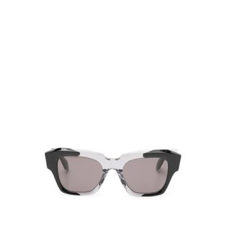 Alaia Square-frame Sunglasses