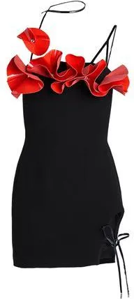 DAVID KOMA VESTIDOS - Minivestidos en YOOX.COM