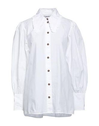 Ganni TOPS - Hemden auf YOOX.COM