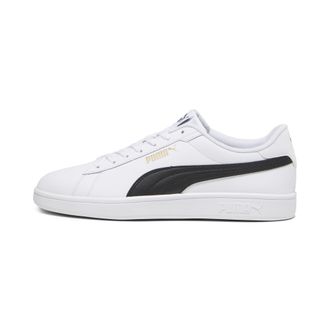 Puma Sneakers Smash 3.0 L, Scarpe, Bianco, 35.5