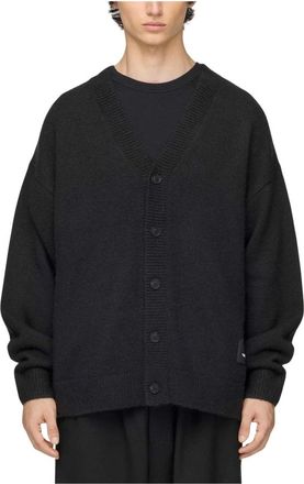 Yohji Yamamoto Uomo, Maglie, Nero, M, new