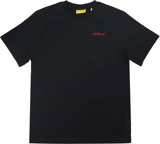 Off-white Camisetas Y Polos Negro