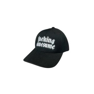 Fa Caps - Heren - Petten - Zwart - ONE Size - Accessoires
