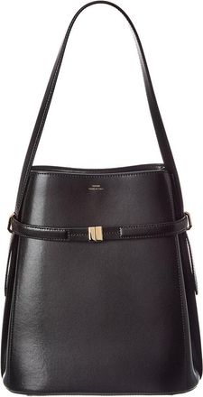 Toteme Toteme Belted Leather Bucket Bag