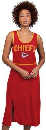 G-III 4Her by Carl Banks Womens G-III 4Her by Carl Banks Red Kansas City Chiefs Center Field Maxi Dress at Nordstrom, Size Xx-Large