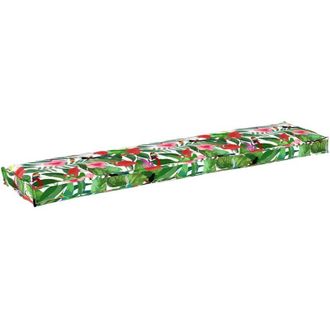 vidaXL Coj&iacute;n De Palet Selva Tropical 180 X 40 X 8 Cm Tela Oxford Vidaxl