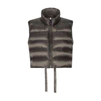 Max Mara Dames, Jassen, Bruin, Maat: 3XS