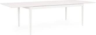 Outdoor Living Mesa de Aluminio 200x300 Blanca