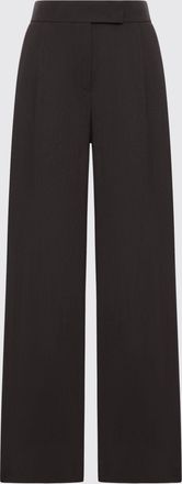 Giorgio Armani Pants GIORGIO ARMANI Woman color Brown