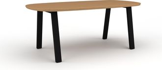 Schubiger M&ouml;bel Esstisch Tombar