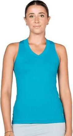 Sofibella UV Colors Racerback Womens Tennis Tank Top in Surfer at Nordstrom, Size X-Small