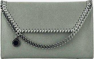 Stella McCartney Mini-Umhängetasche Falabella Shaggy Deer