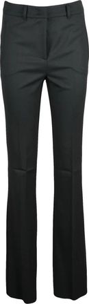 Marella Broeken, Dames, Zwart, 2Xs, Polyester, Pantalone