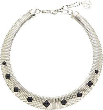 Ben-Amun Silver Plated Necklace