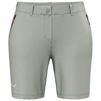 Salewa Puez Talvena DST Shorts Shorts f&uuml;r Damen | grau