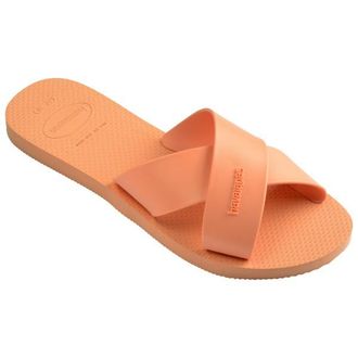 Havaianas Aqua Sandalen f&uuml;r Damen | peach