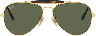 Ray-Ban Occhiali da sole Outdoorsman ll - Oro