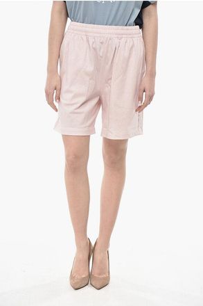 Burberry Jersey Shorts with Elastic Waist size S