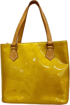 Louis Vuitton Beige Tote Bag (Pre-Owned)