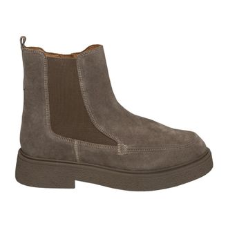 Gioseppo Chelsea Stivali - - Shoes - Donna - Grigio - 39 EU